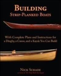 Cover: 9780071475242 | Building Strip-Planked Boats | Nick Schade | Taschenbuch | Englisch