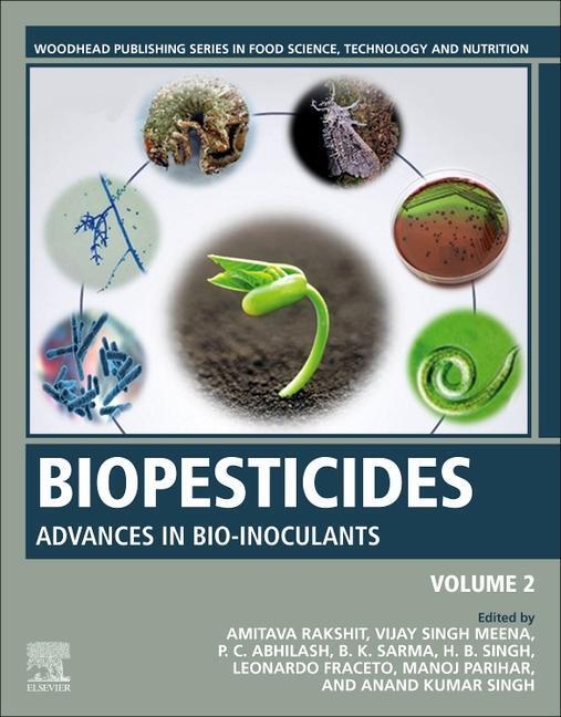 Cover: 9780128233559 | Biopesticides | Volume 2: Advances in Bio-inoculants | Taschenbuch