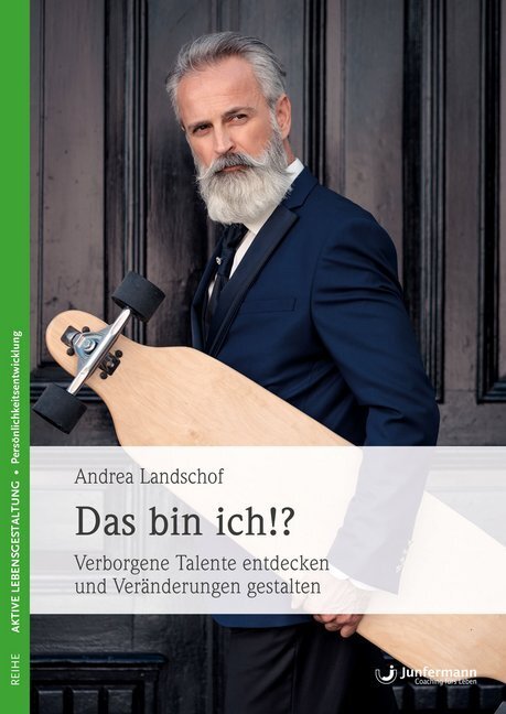 Cover: 9783955717704 | Das bin ich!? | Andrea Landschof | Taschenbuch | 200 S. | Deutsch