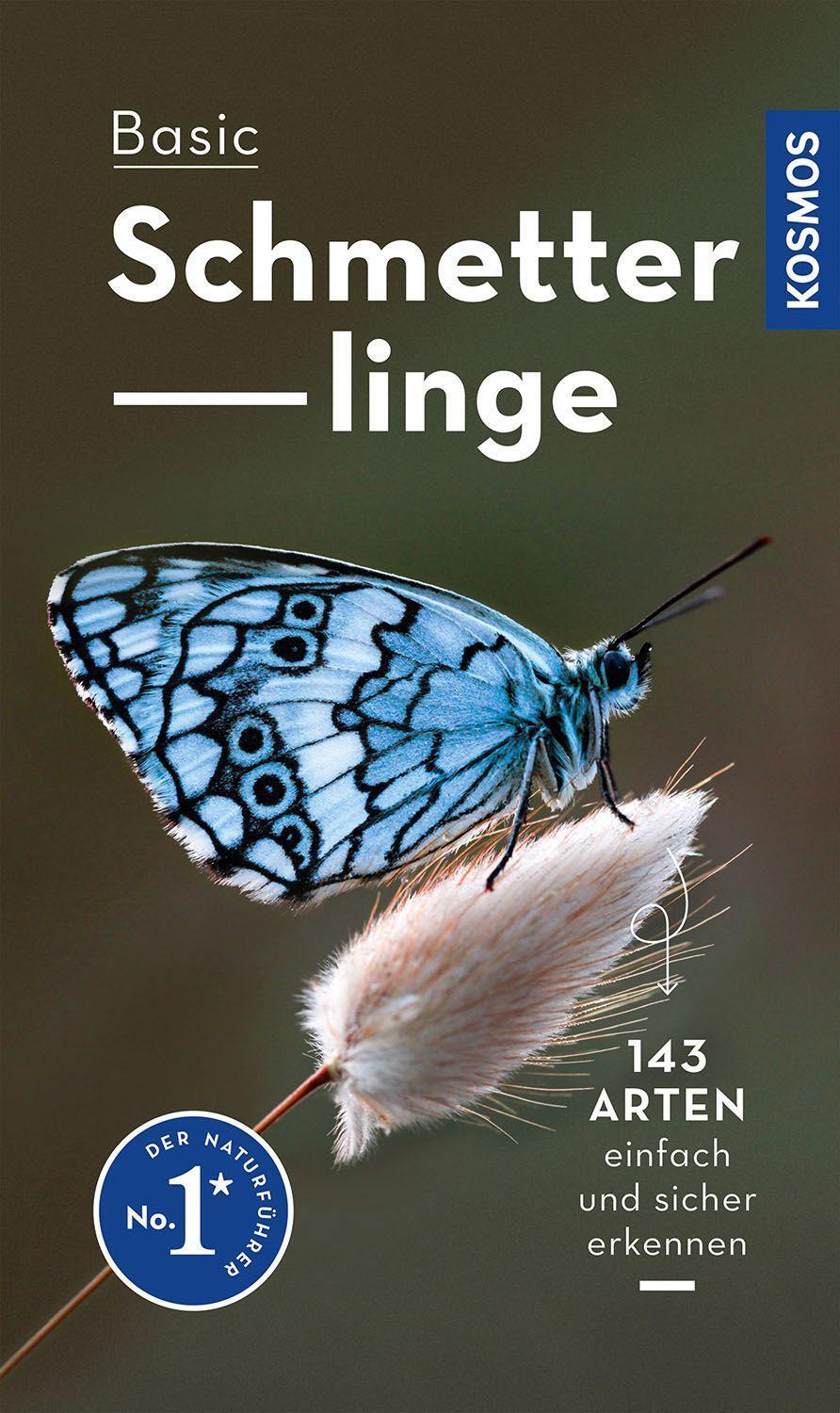 Cover: 9783440173985 | Basic Schmetterlinge | Eva-Maria Dreyer | Taschenbuch | 128 S. | 2023