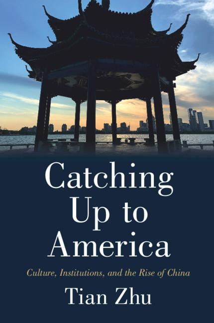 Cover: 9781009017657 | Catching Up to America | Tian Zhu | Taschenbuch | Englisch | 2021