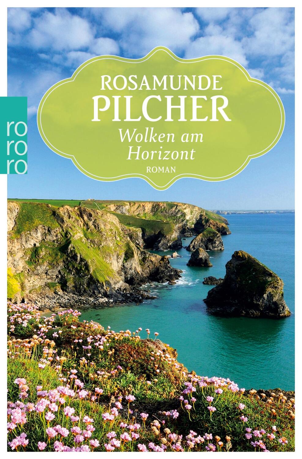 Cover: 9783499268182 | Wolken am Horizont | Rosamunde Pilcher | Taschenbuch | Paperback