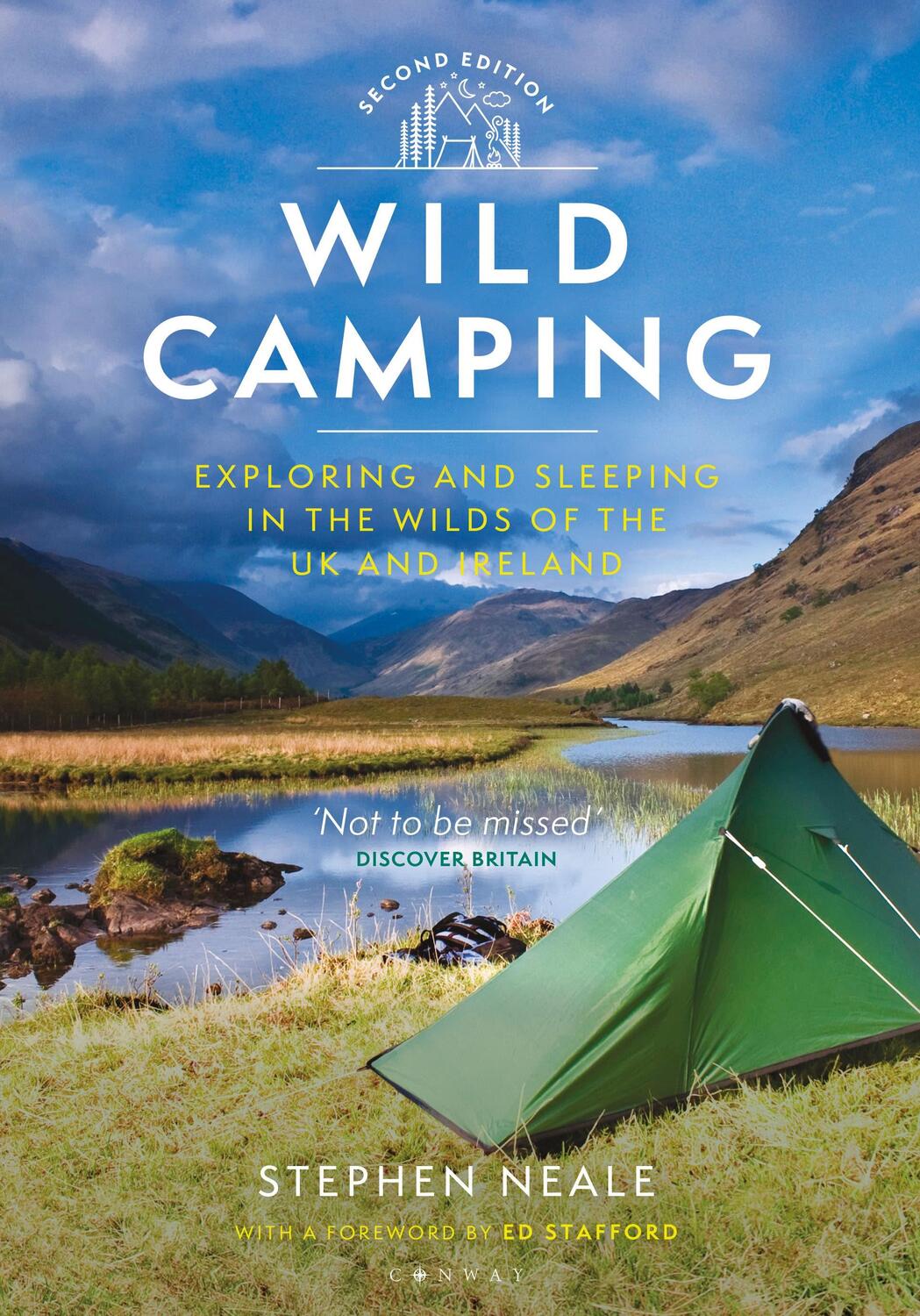 Cover: 9781844865727 | Wild Camping | Stephen Neale | Taschenbuch | Kartoniert / Broschiert