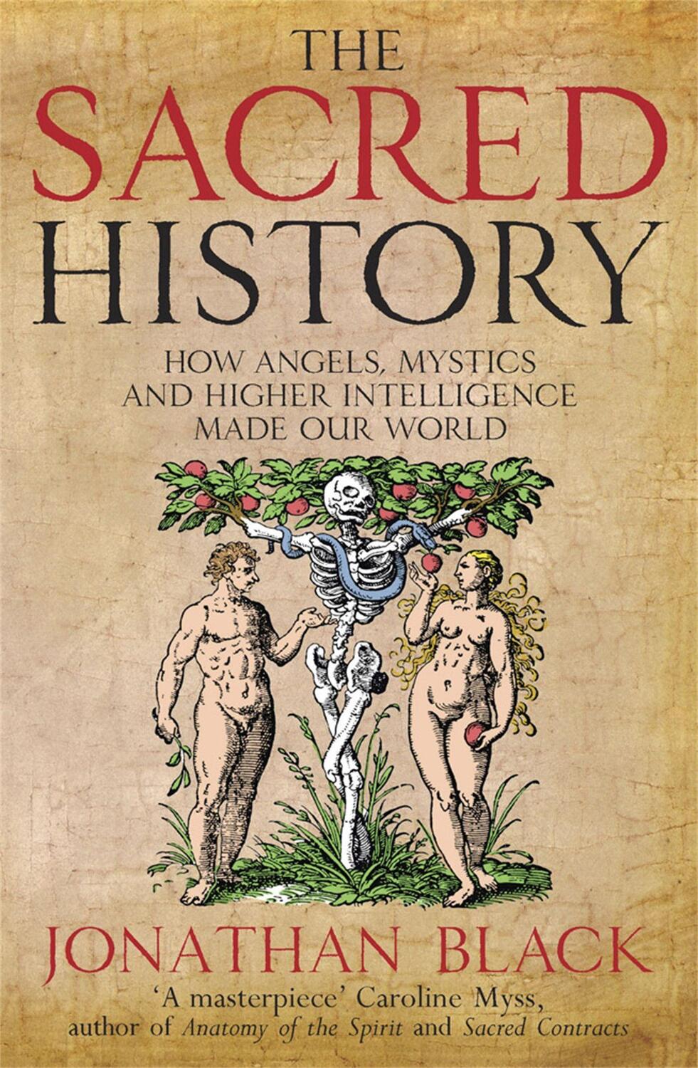 Cover: 9781780874876 | The Sacred History | Jonathan Black | Taschenbuch | Englisch | 2014