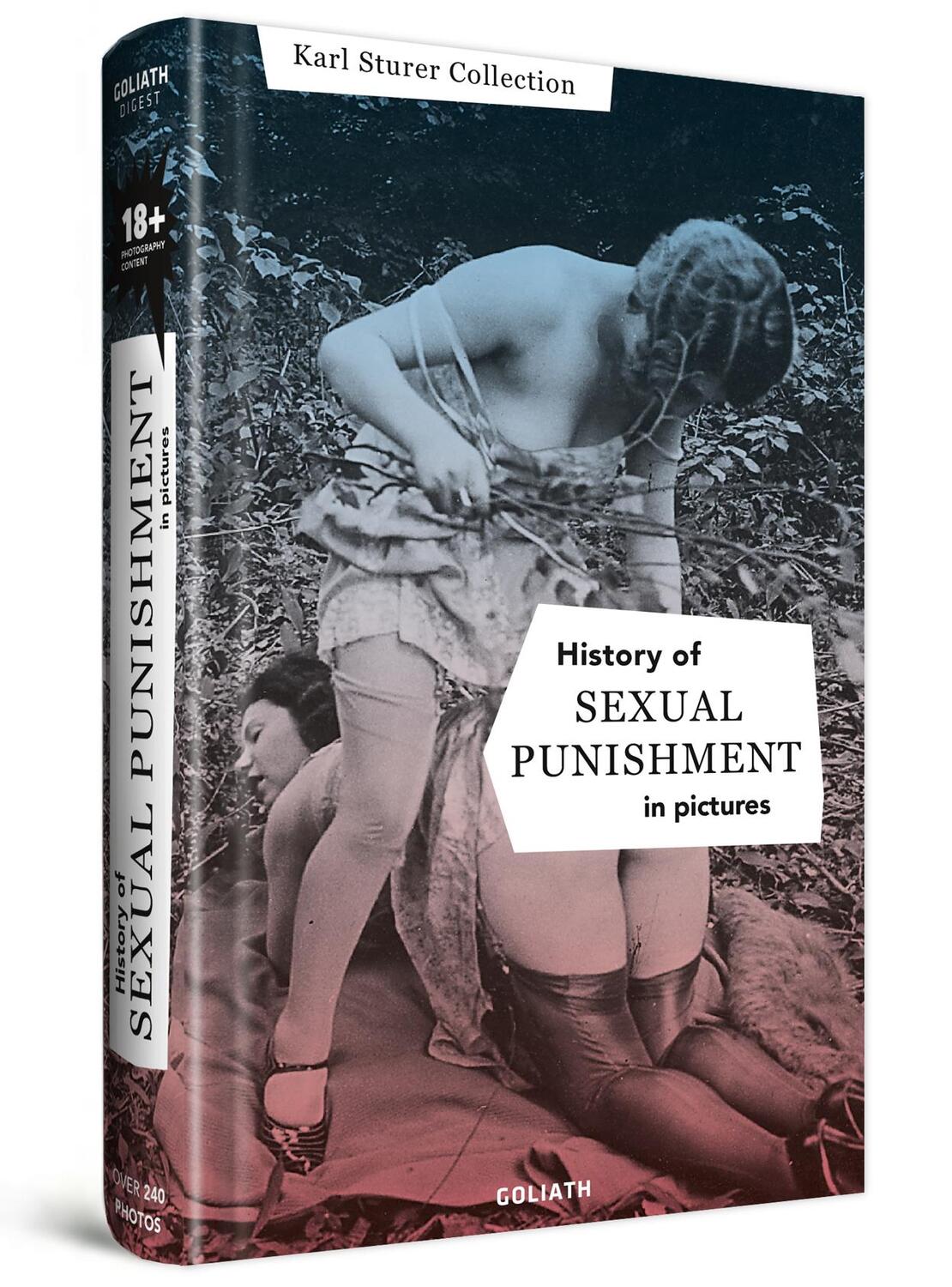 Cover: 9783957300478 | History of Sexual Punishment - in pictures | Buch | Englisch | 2019