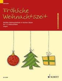 Cover: 9783795710477 | Fröhliche Weihnachtszeit | Buch | 32 S. | Deutsch | 2016