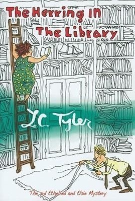 Cover: 9781934609767 | The Herring in the Library | L. C. Tyler | Taschenbuch | Englisch