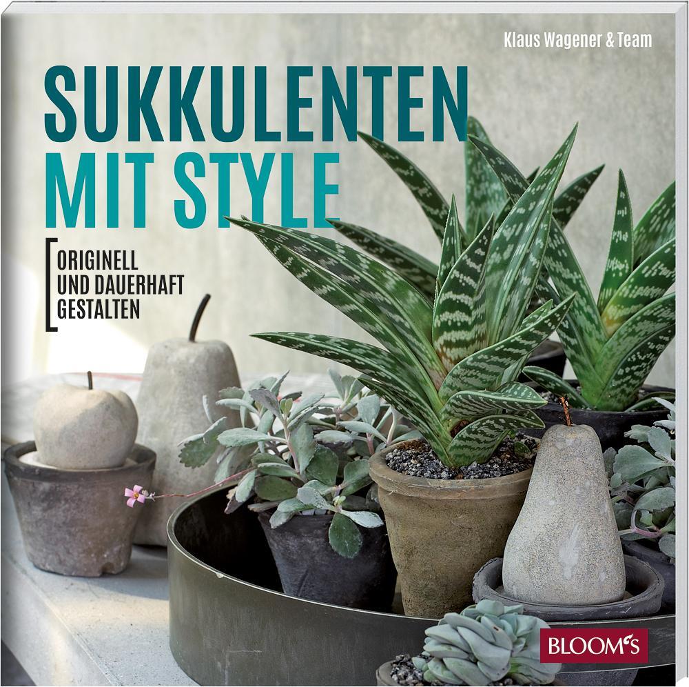 Cover: 9783945429358 | Sukkulenten mit Style | Originell und dauerhaft gestalten | Buch