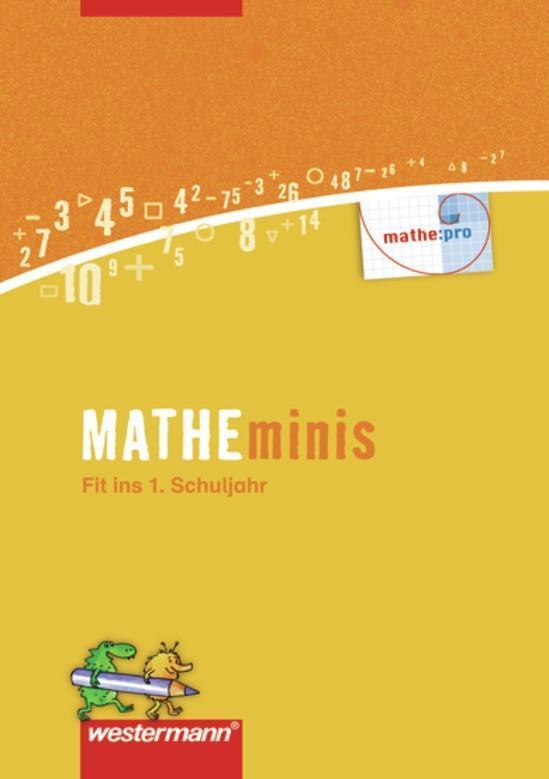 Cover: 9783141244106 | mathe:pro MATHEminis | Broschüre | mathe:pro / Fit für die Standards