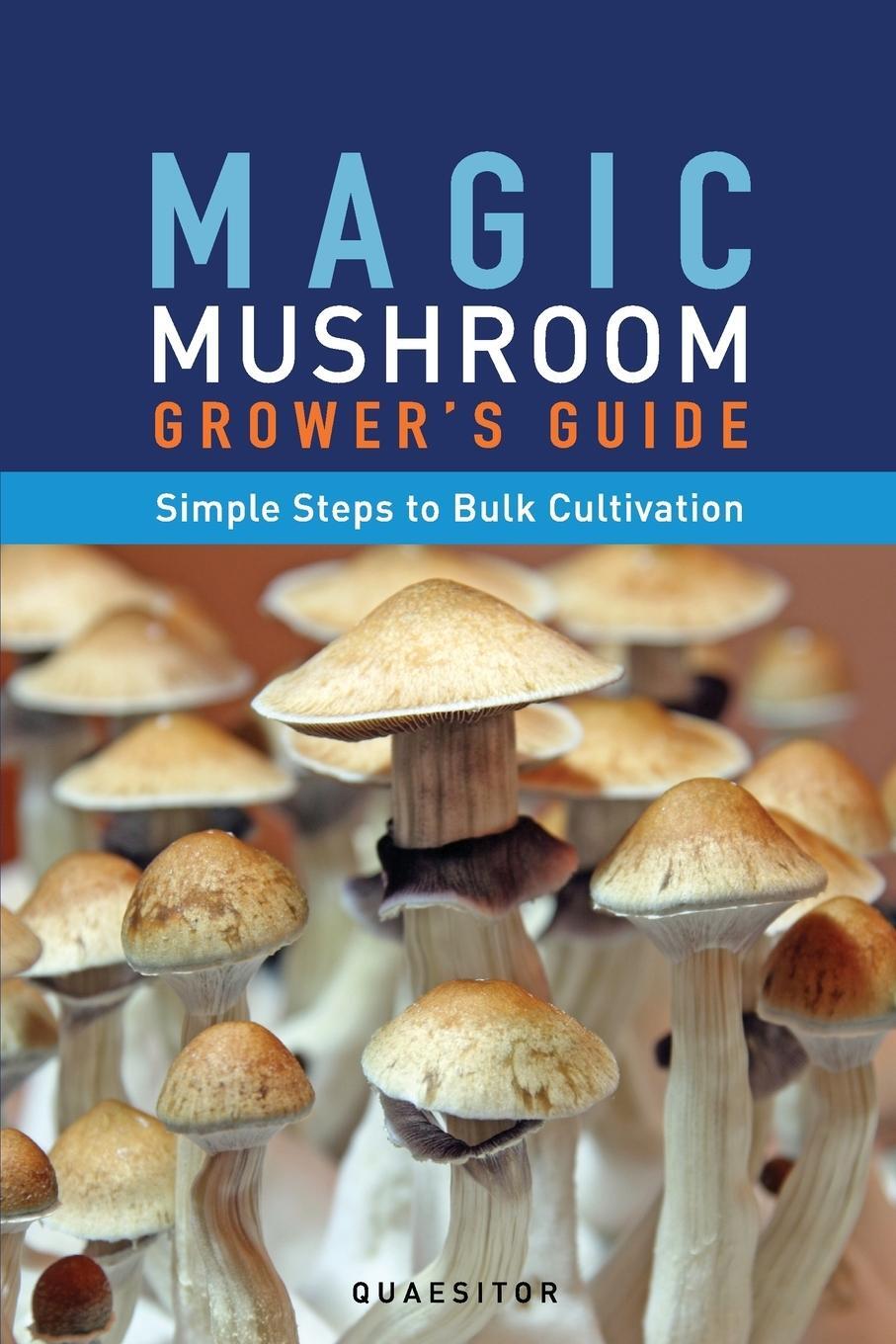 Cover: 9780992558406 | Magic Mushroom Grower's Guide Simple Steps to Bulk Cultivation | Buch