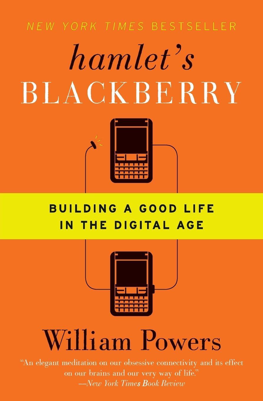 Cover: 9780061687174 | Hamlet's BlackBerry | William Powers | Taschenbuch | Paperback | 2020