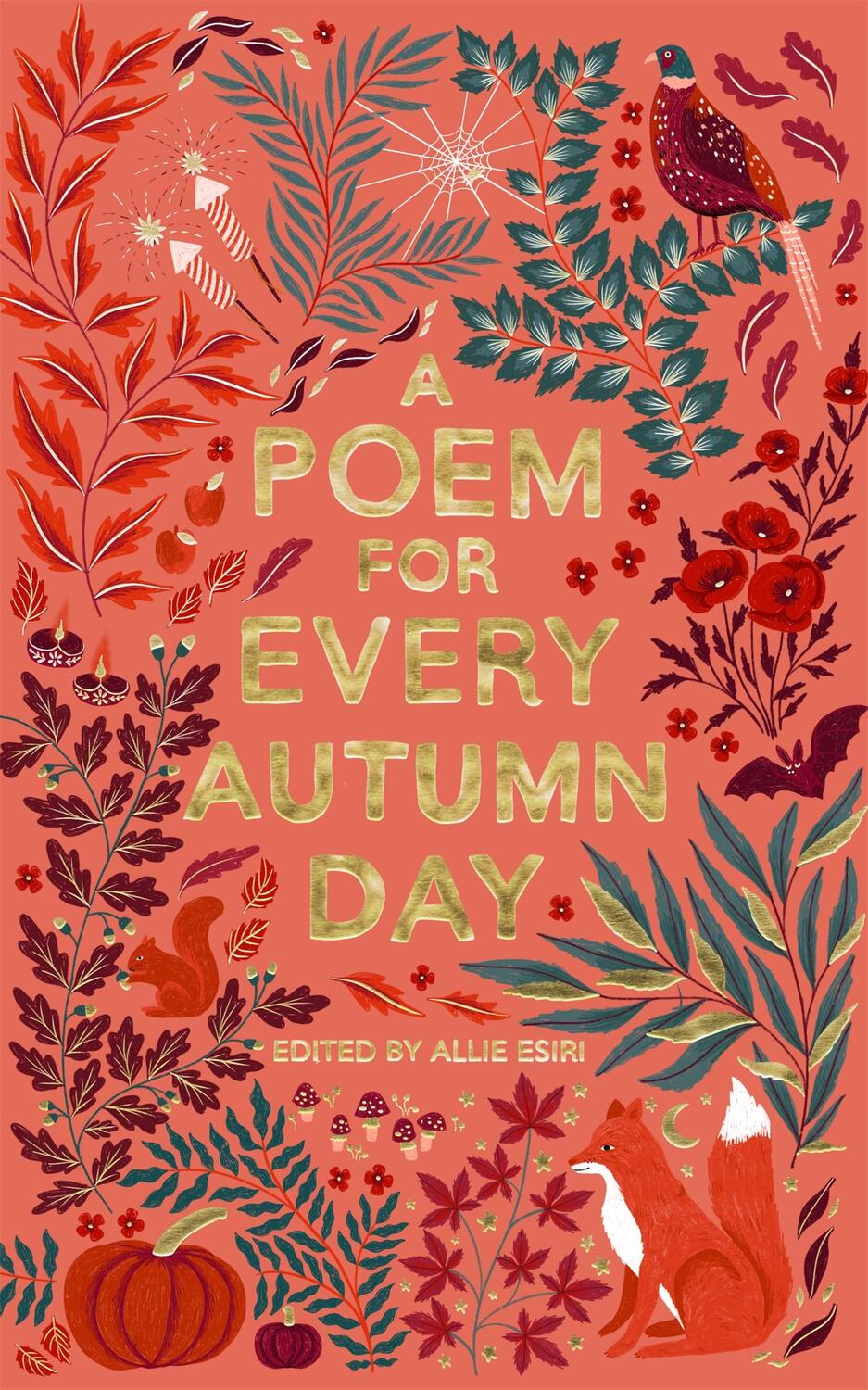 Cover: 9781529045222 | A Poem for Every Autumn Day | Allie Esiri | Taschenbuch | Englisch