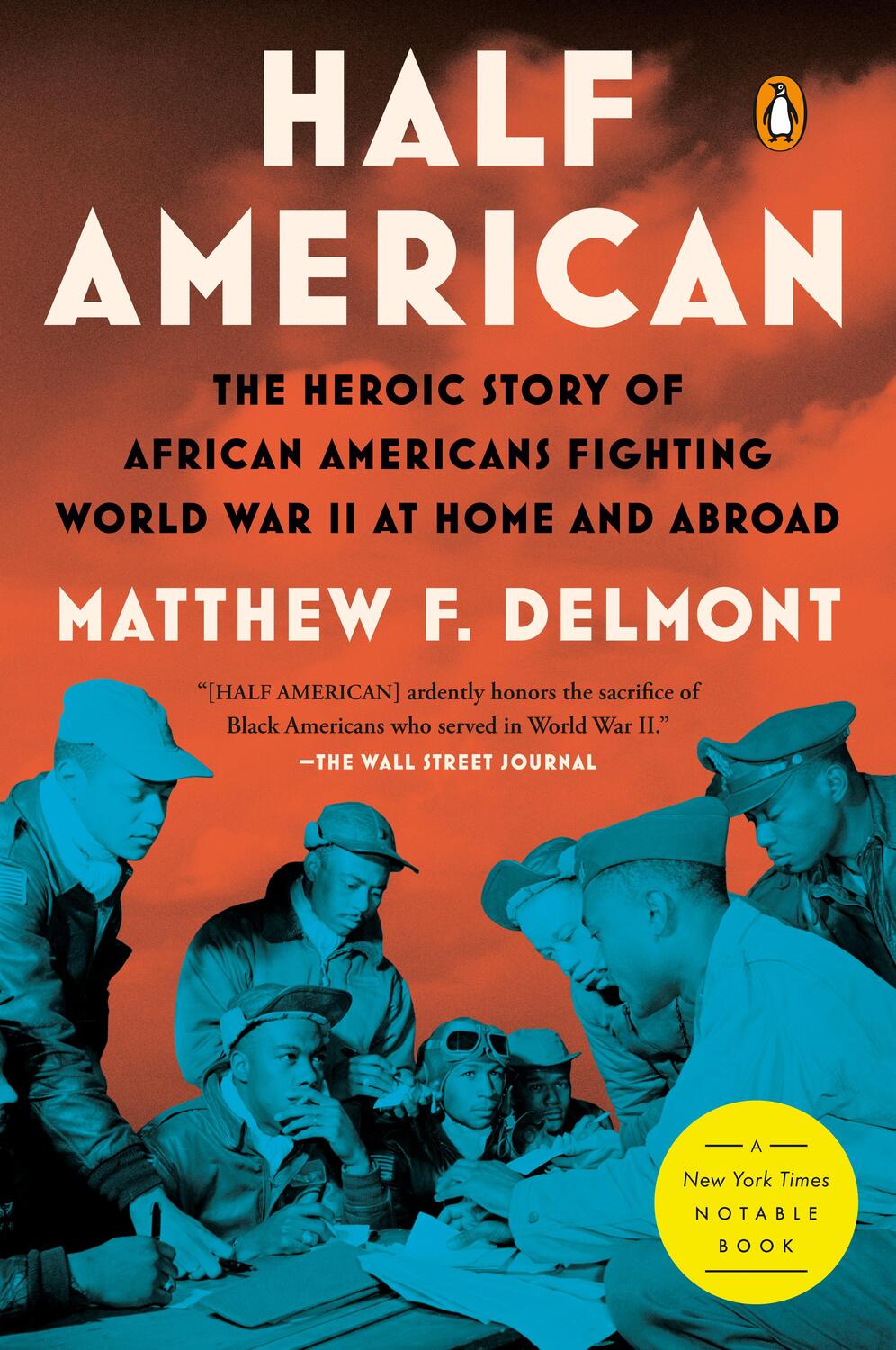 Cover: 9781984880413 | Half American | Matthew F Delmont | Taschenbuch | Englisch | 2024