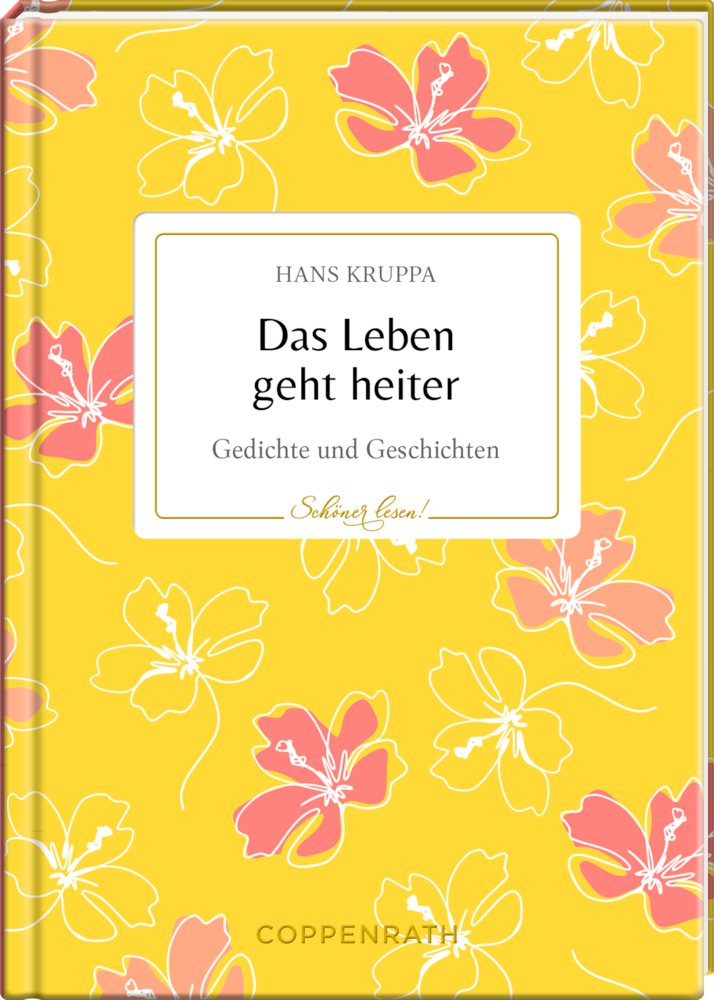 Cover: 9783649641407 | Das Leben geht heiter | Gedichte und Geschichten | Hans Kruppa | Buch