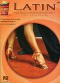 Cover: 9781423458791 | Latin, Piano [With CD (Audio)] | Hal Leonard Corp | Taschenbuch | 2009