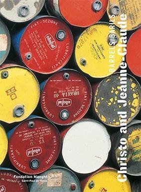 Cover: 9783862065837 | Christo and Jeanne-Claude: Barrels/Barils | Engl/frz | Koddenberg