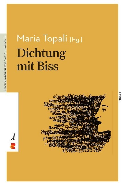 Cover: 9783946142485 | Dichtung mit Biss | Maria Topali | Taschenbuch | 256 S. | Deutsch