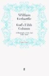 Cover: 9780571248445 | God's Fifth Column | Taschenbuch | Paperback | 360 S. | Englisch