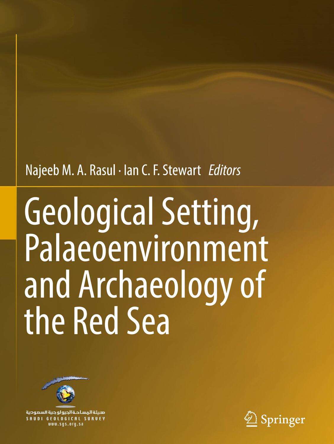 Cover: 9783319994079 | Geological Setting, Palaeoenvironment and Archaeology of the Red Sea