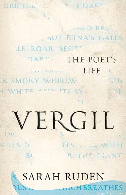 Cover: 9780300256611 | Vergil | The Poet's Life | Sarah Ruden | Buch | Ancient Lives | 2023