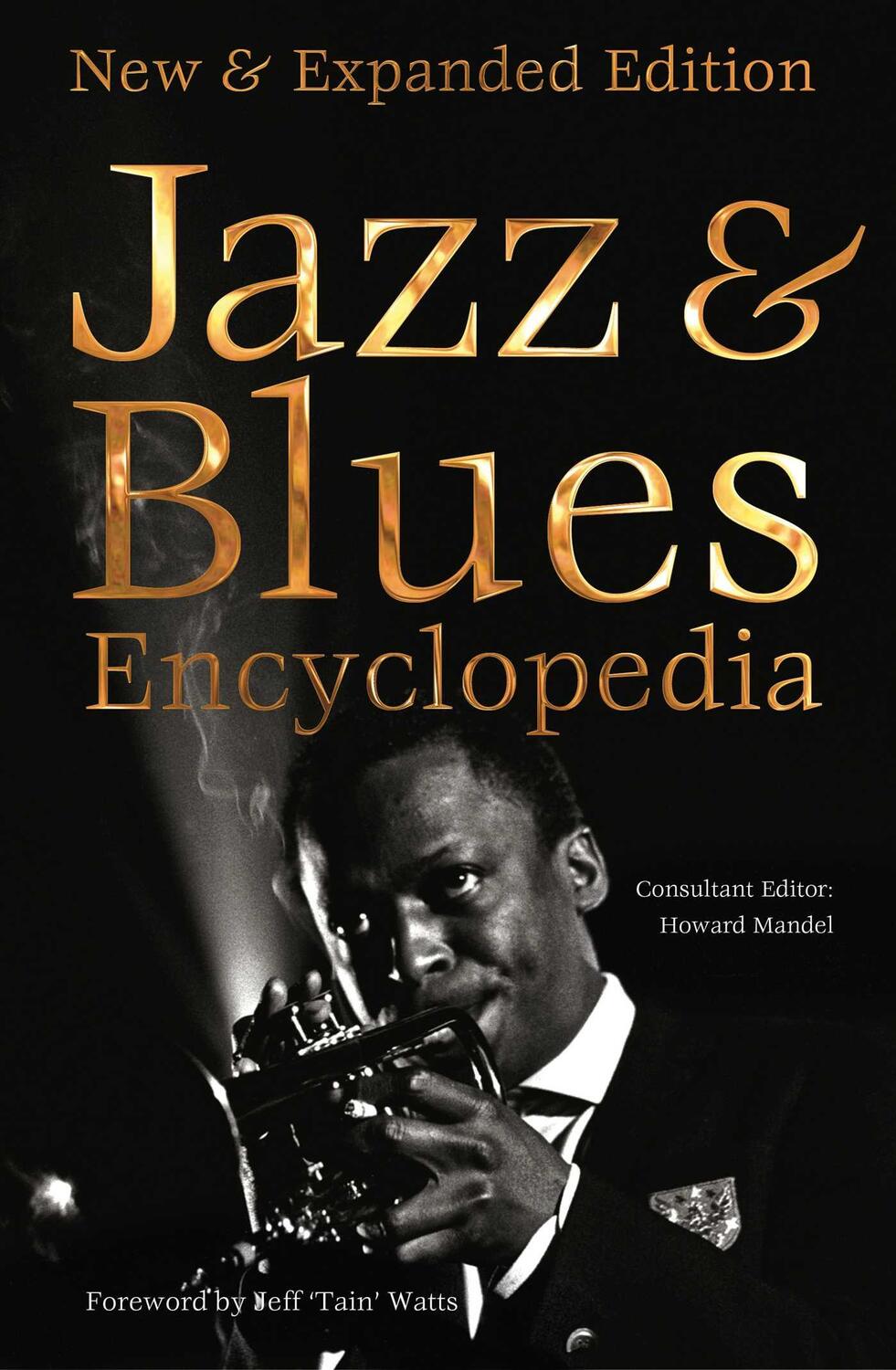 Cover: 9781787552791 | Jazz & Blues Encyclopedia: New & Expanded Edition | Howard Mandel