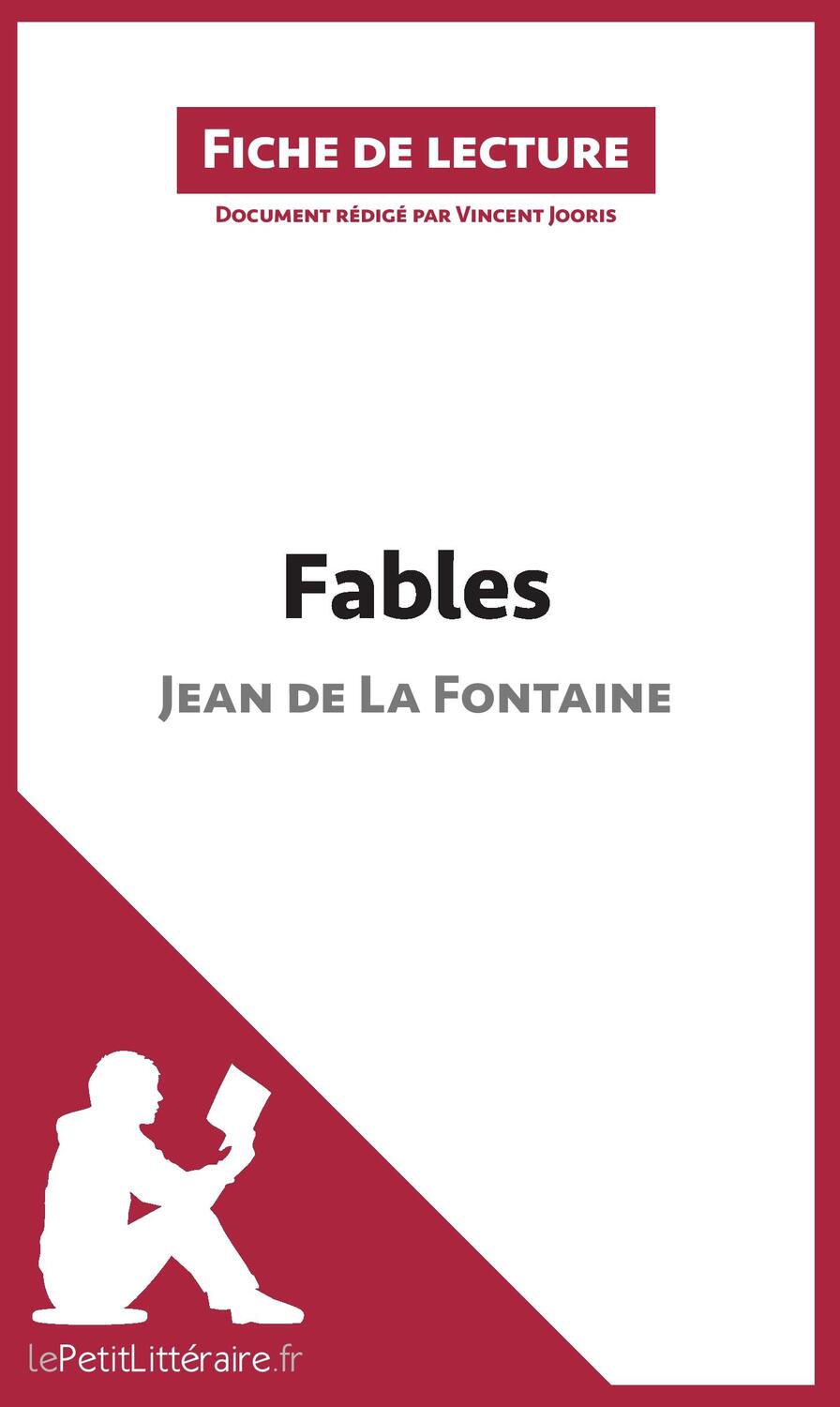Cover: 9782806237521 | Fables de Jean de La Fontaine (Analyse de l'oeuvre) | Taschenbuch