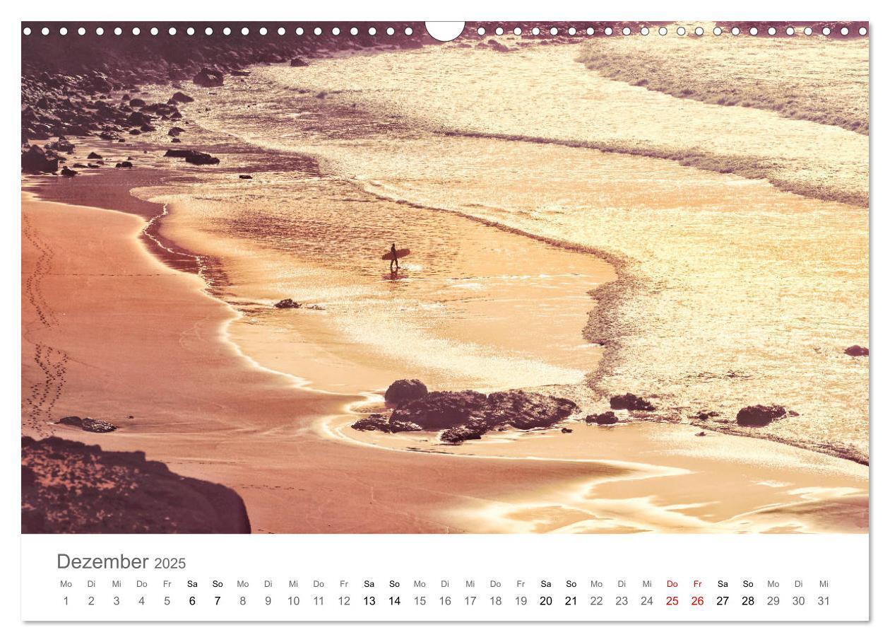 Bild: 9783435218448 | Fuerteventura - die Wüsteninsel der Kanaren (Wandkalender 2025 DIN...