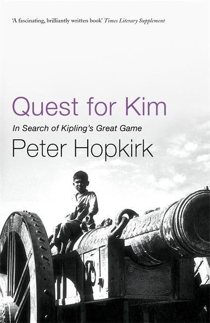 Cover: 9780719564529 | Hopkirk, P: Quest for Kim | In Search of Kipling's Great Game | Buch