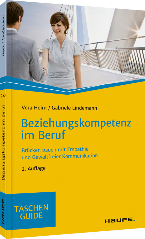Cover: 9783648157503 | Beziehungskompetenz im Beruf | Vera Heim (u. a.) | Taschenbuch | 2021