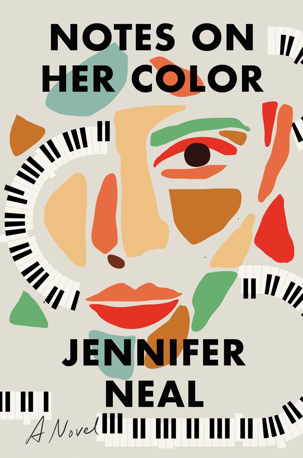 Cover: 9781646221196 | Notes on Her Color | A Novel | Jennifer Neal | Buch | Englisch | 2023