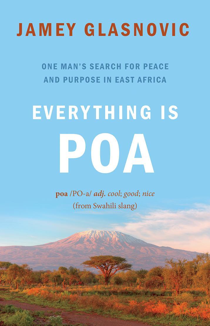 Cover: 9781771604543 | Everything Is Poa | Jamey Glasnovic | Taschenbuch | Englisch | 2024