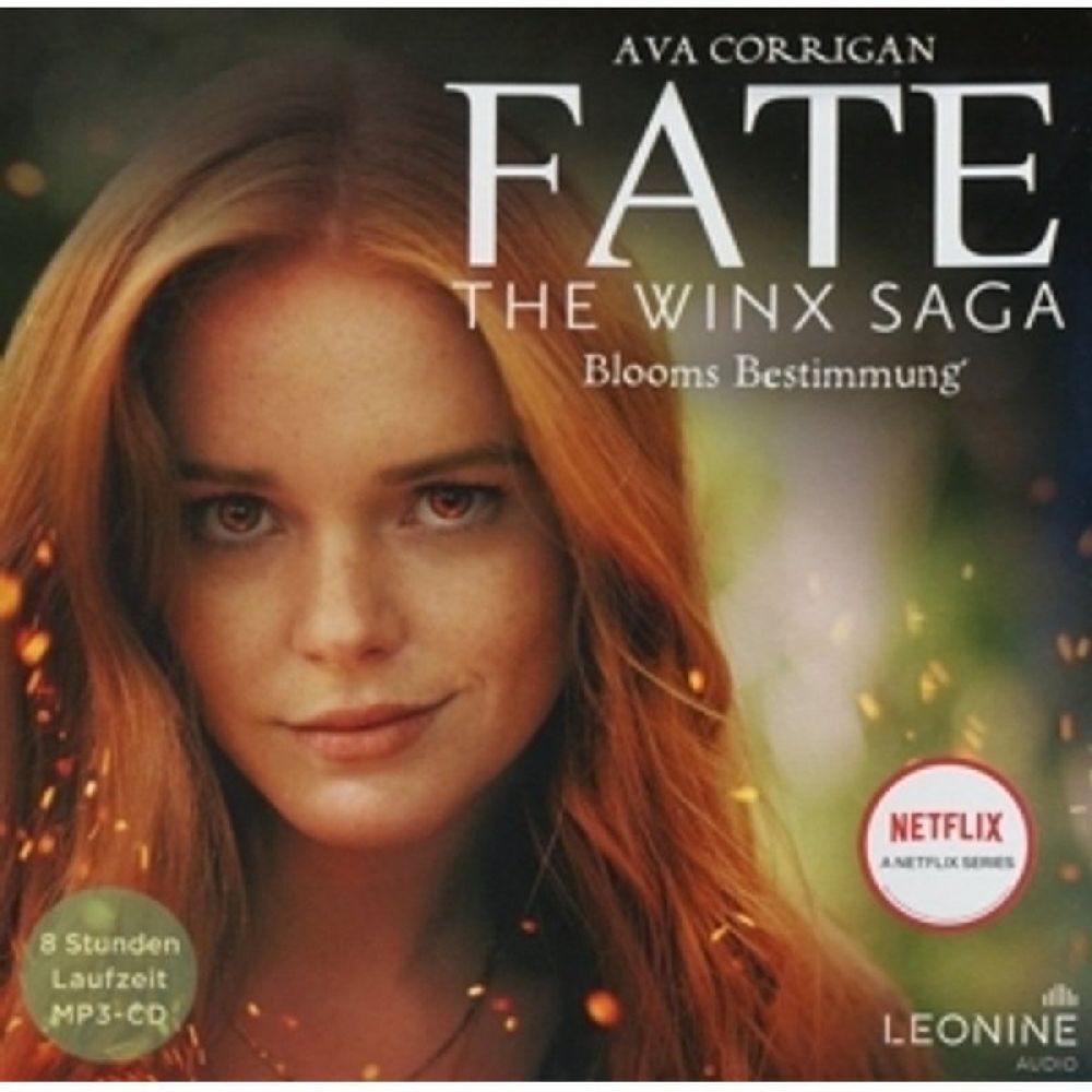 Cover: 4061229238625 | FATE - The Winx Saga (Band 1) - Blooms Bestimmung | Ava Corrigan | MP3