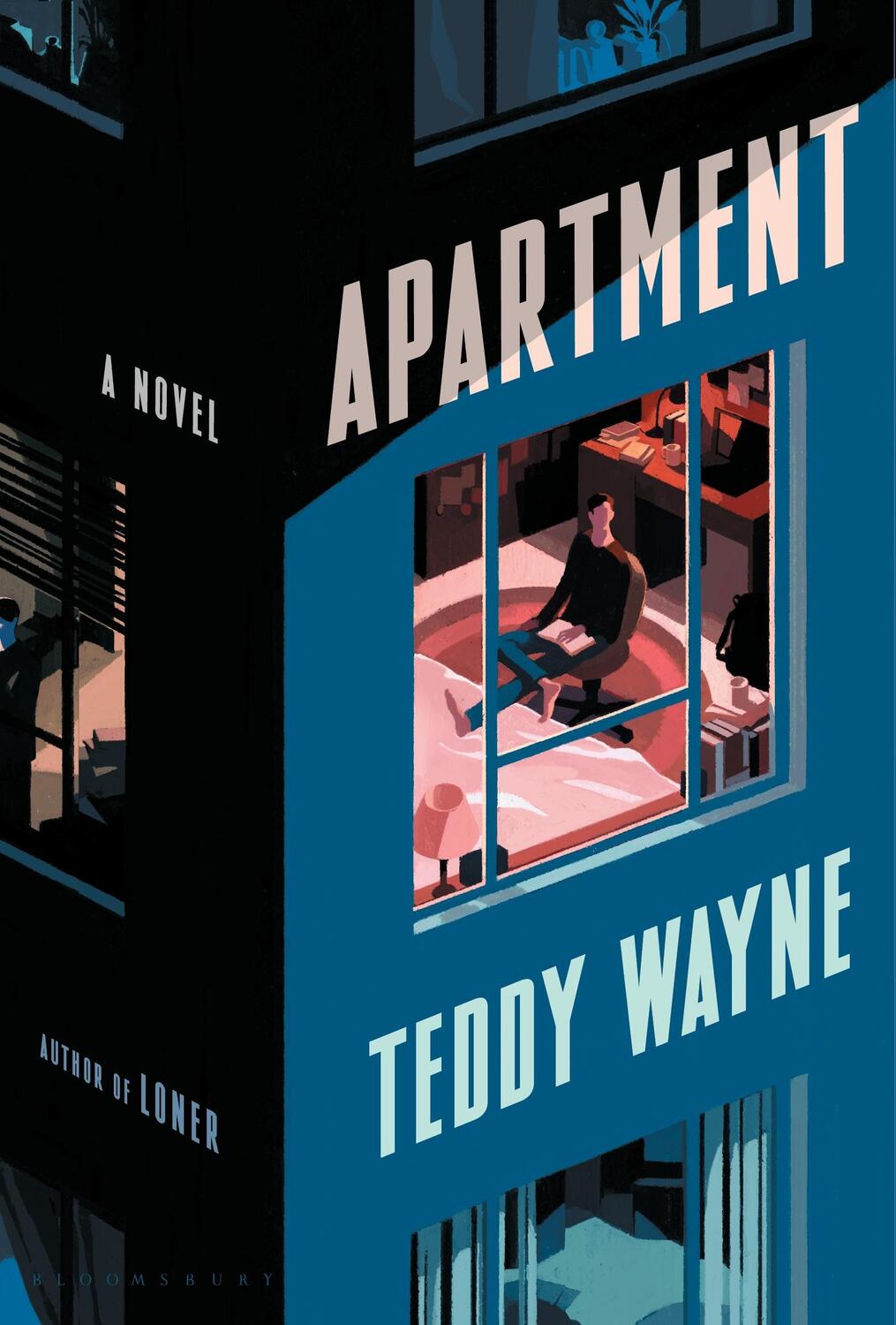 Cover: 9781635574005 | Apartment | Teddy Wayne | Buch | Gebunden | Englisch | 2020