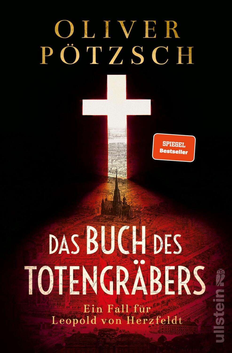 Cover: 9783864931666 | Das Buch des Totengräbers | Oliver Pötzsch | Taschenbuch | 448 S.