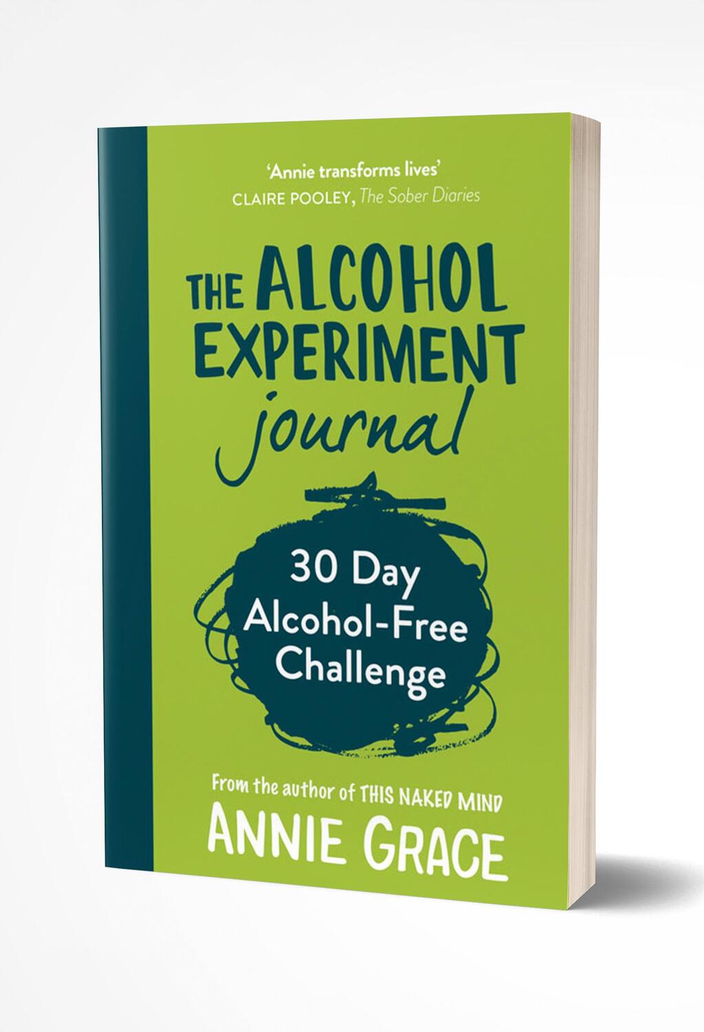 Bild: 9780008375805 | The Alcohol Experiment Journal | Annie Grace | Taschenbuch | Englisch