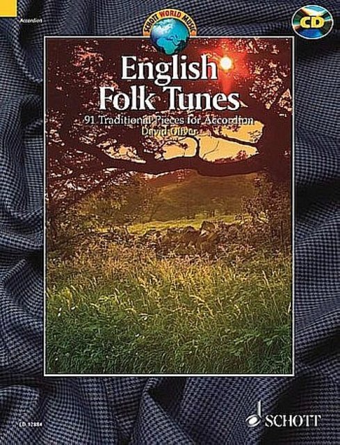 Cover: 9781847610171 | English Folk Tunes | Broschüre | 80 S. | Deutsch | 2008 | Schott Music