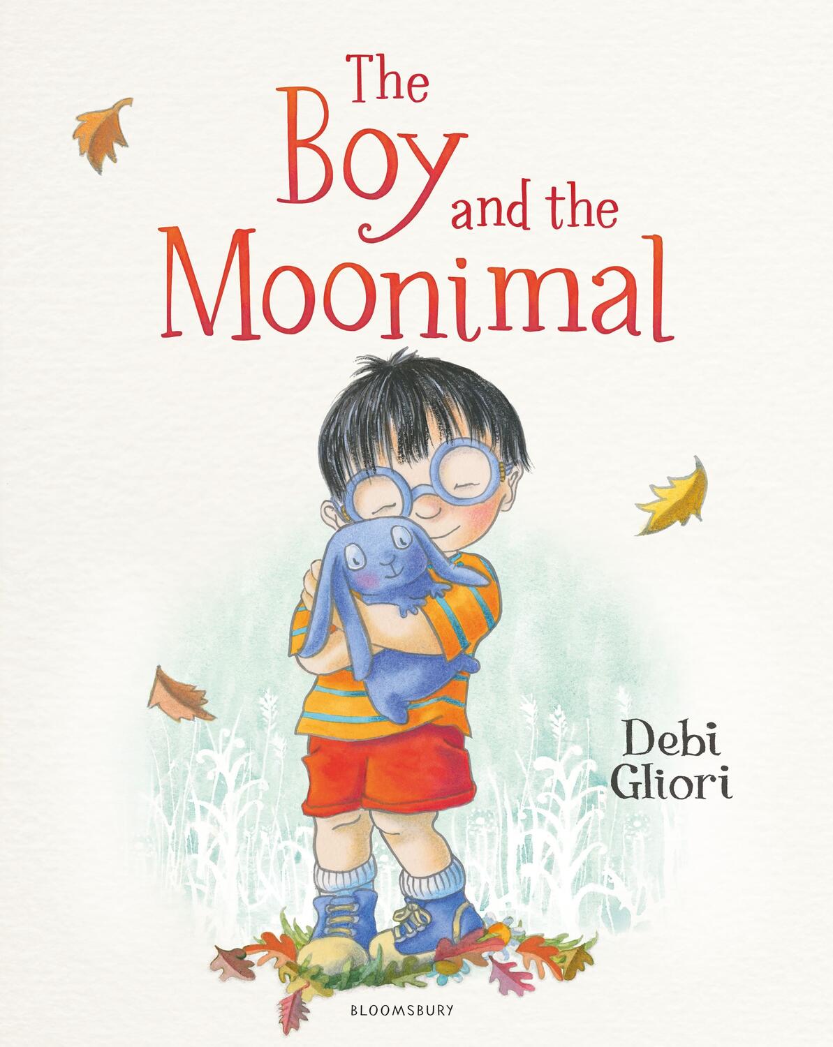 Cover: 9781408892916 | The Boy and the Moonimal | Debi Gliori | Buch | 32 S. | Englisch