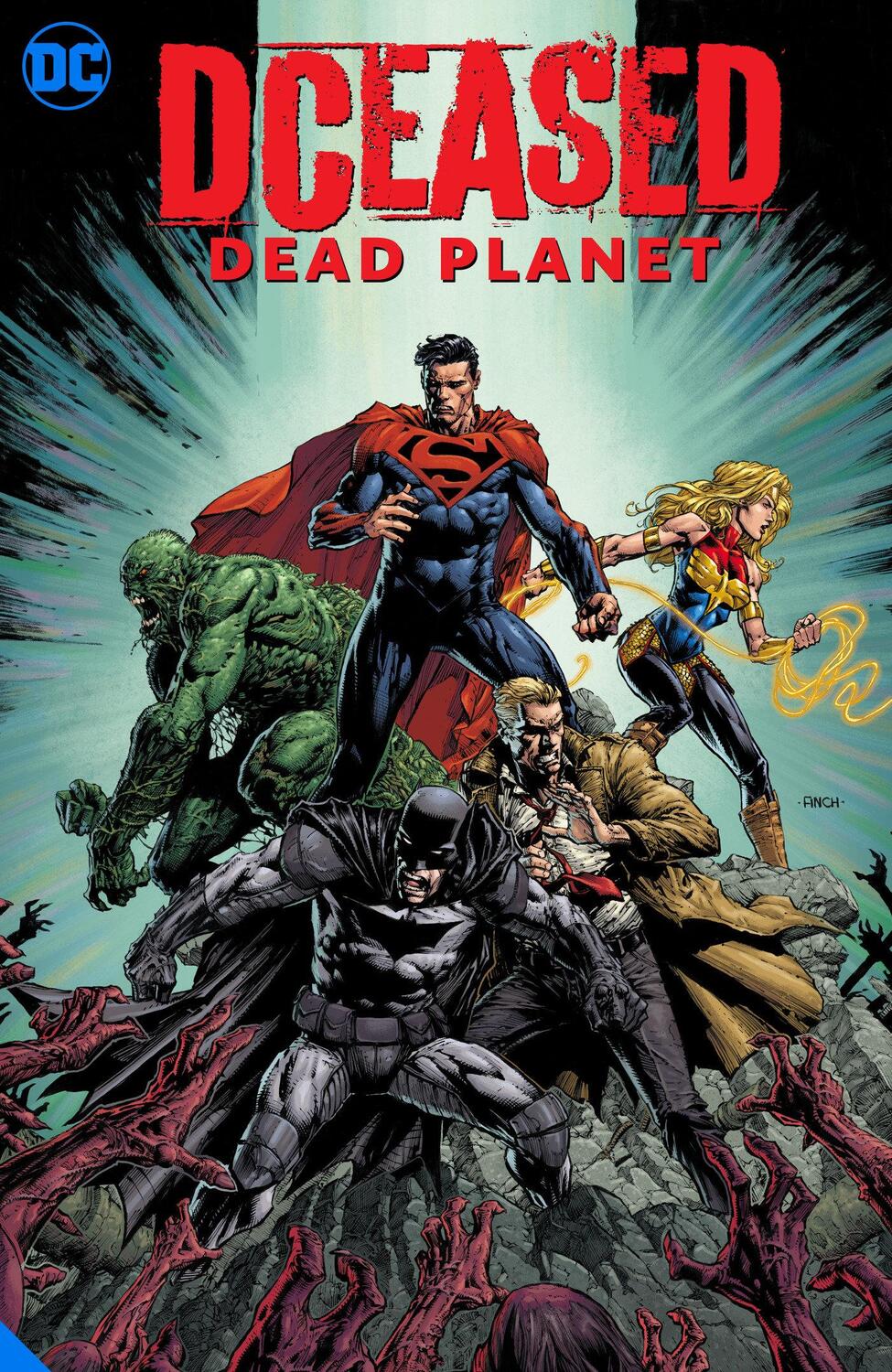 Cover: 9781779507952 | Dceased: Dead Planet | Tom Taylor | Buch | Englisch | 2021