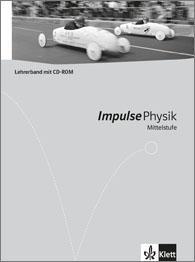 Cover: 9783127725537 | Impulse Physik Mittelstufe | Taschenbuch | Impulse Physik | Deutsch