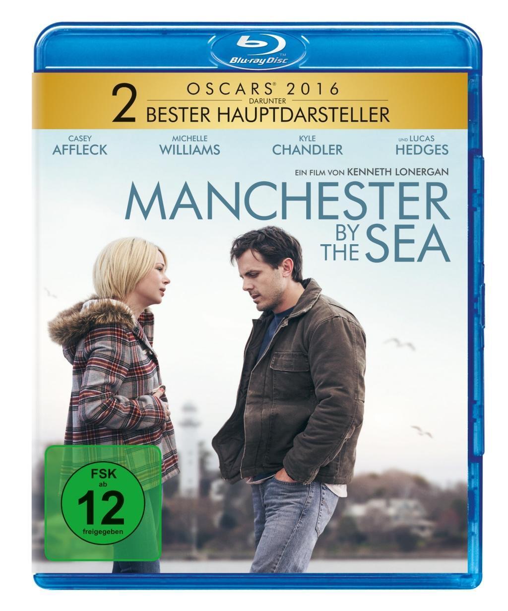 Cover: 5053083107383 | Manchester by the Sea | Kenneth Lonergan | Blu-ray Disc | Deutsch
