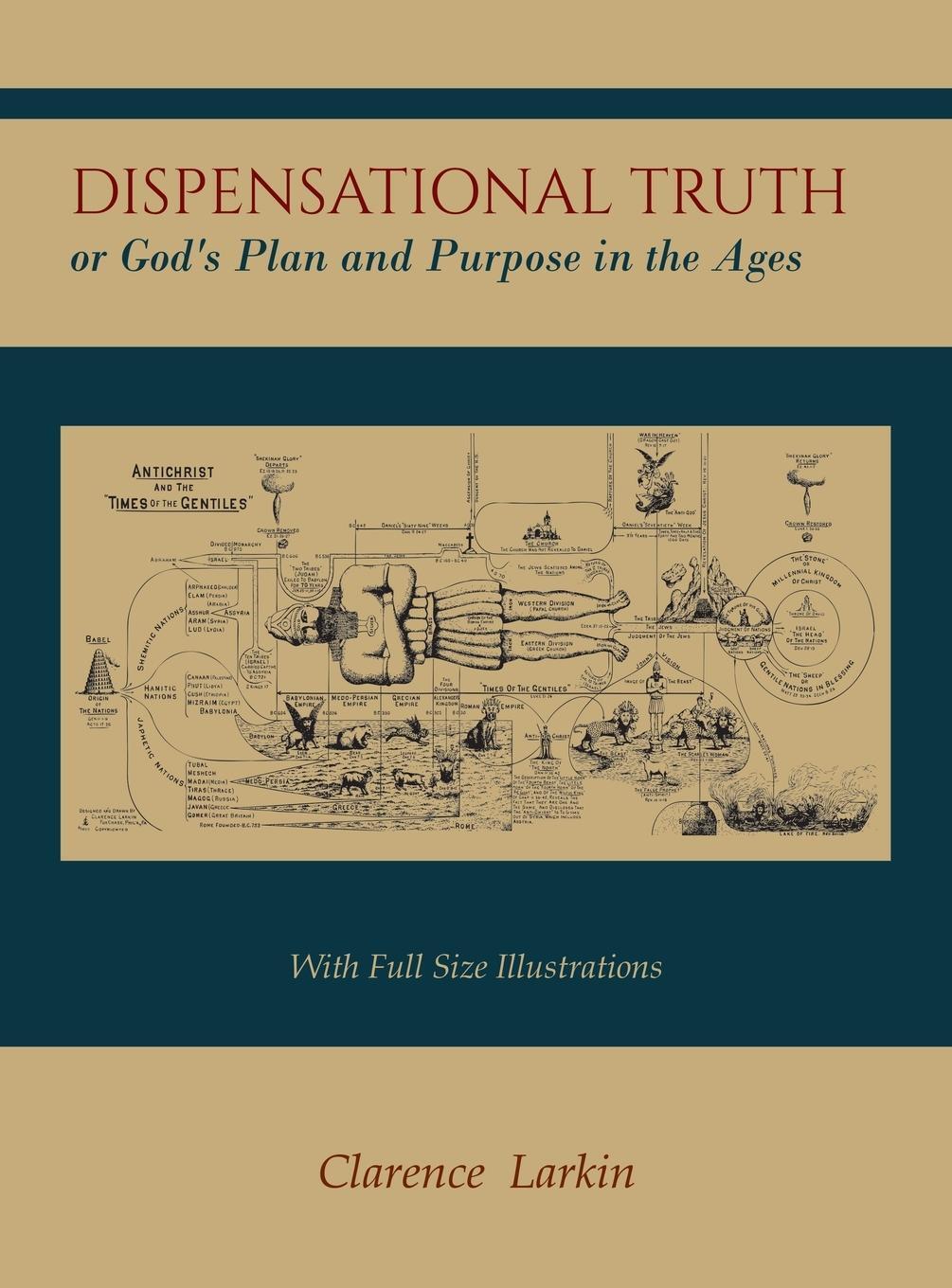 Cover: 9781614279006 | Dispensational Truth [with Full Size Illustrations], or God's Plan...