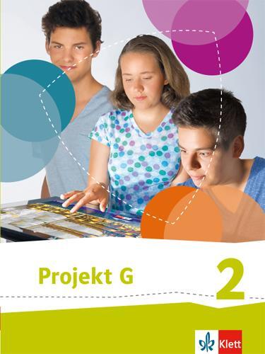 Cover: 9783124089441 | Projekt G. Schülerbuch 2. Neue Ausgabe Gesellschaftslehre...