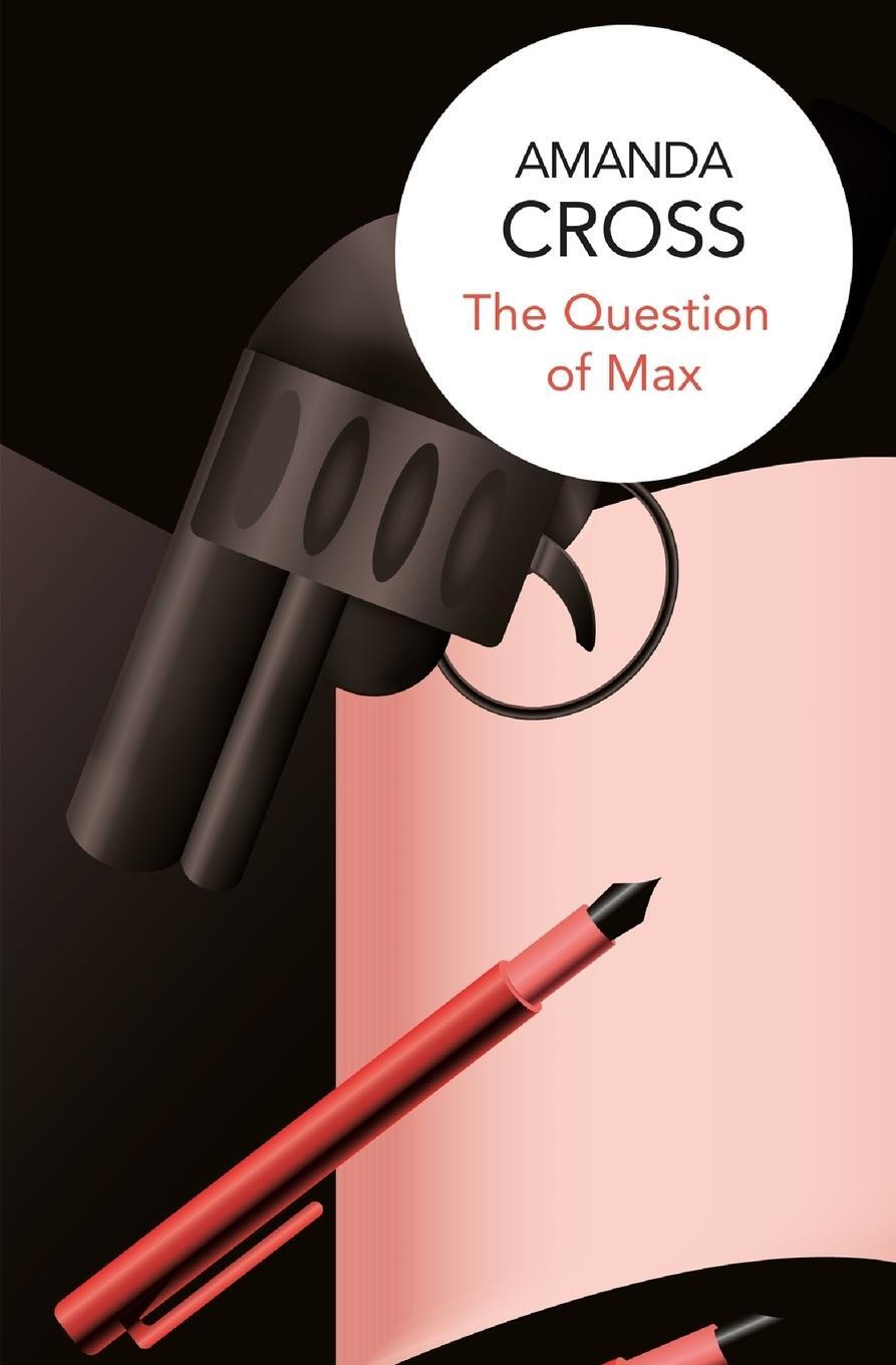 Cover: 9781509820115 | The Question of Max | Amanda Cross | Taschenbuch | Paperback | 2018