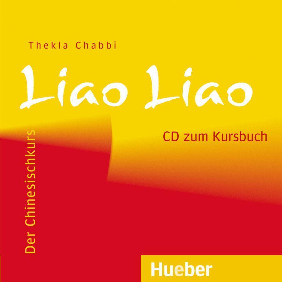 Cover: 9783190154364 | Liao Liao. Audio-CD zum Kursbuch | Der Chinesischkurs | Thekla Chabbi