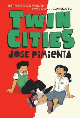 Cover: 9780593180631 | Twin Cities | (A Graphic Novel) | Jose Pimienta | Buch | Englisch