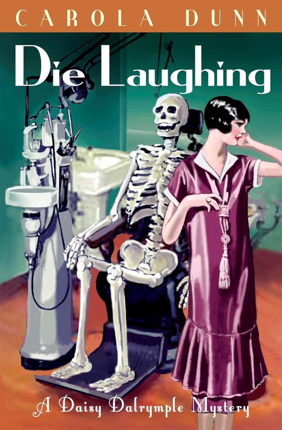 Cover: 9781849017077 | Die Laughing | Carola Dunn | Taschenbuch | Kartoniert / Broschiert