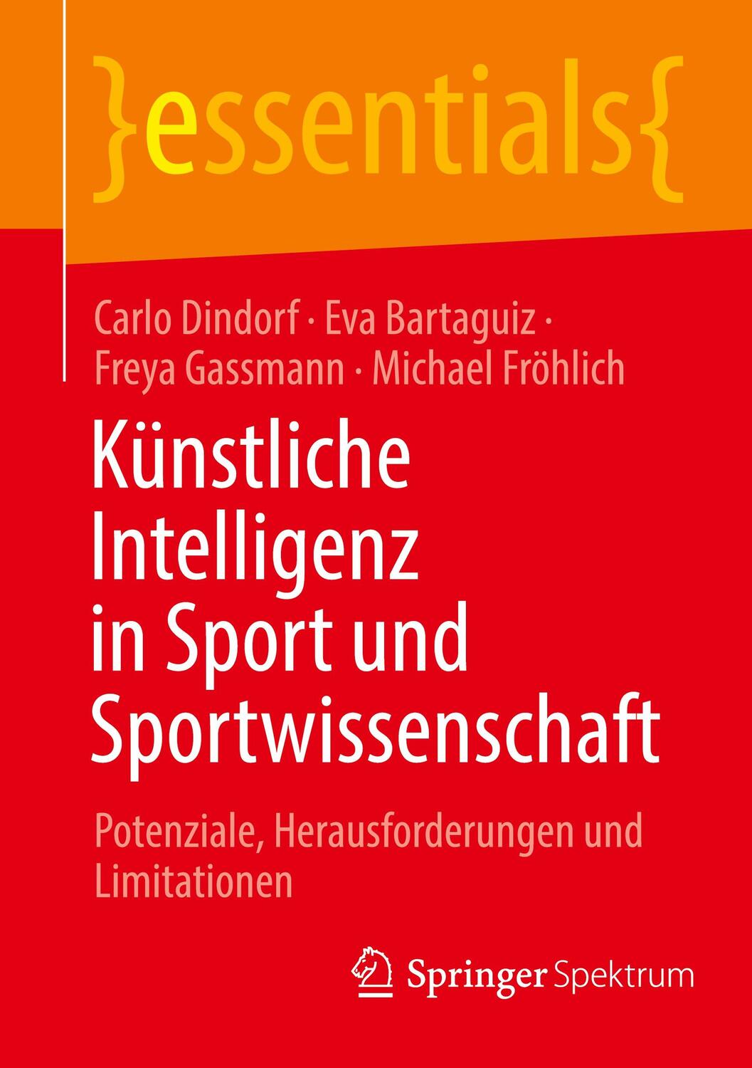 Cover: 9783662674185 | Künstliche Intelligenz in Sport und Sportwissenschaft | Taschenbuch