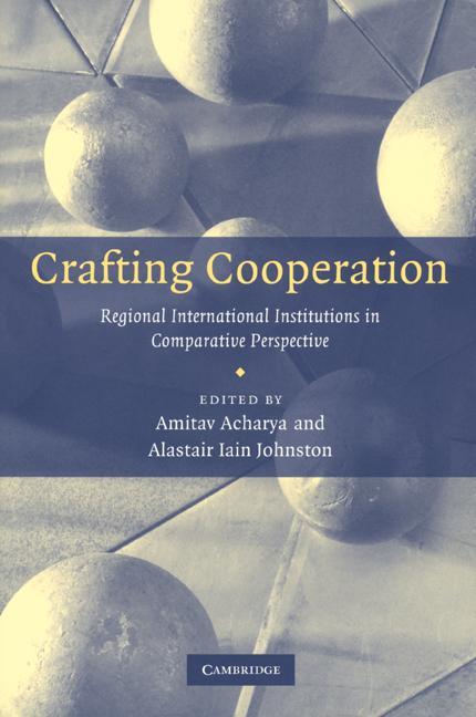 Cover: 9780521699426 | Crafting Cooperation | Alastair Iain Johnston | Taschenbuch | Englisch