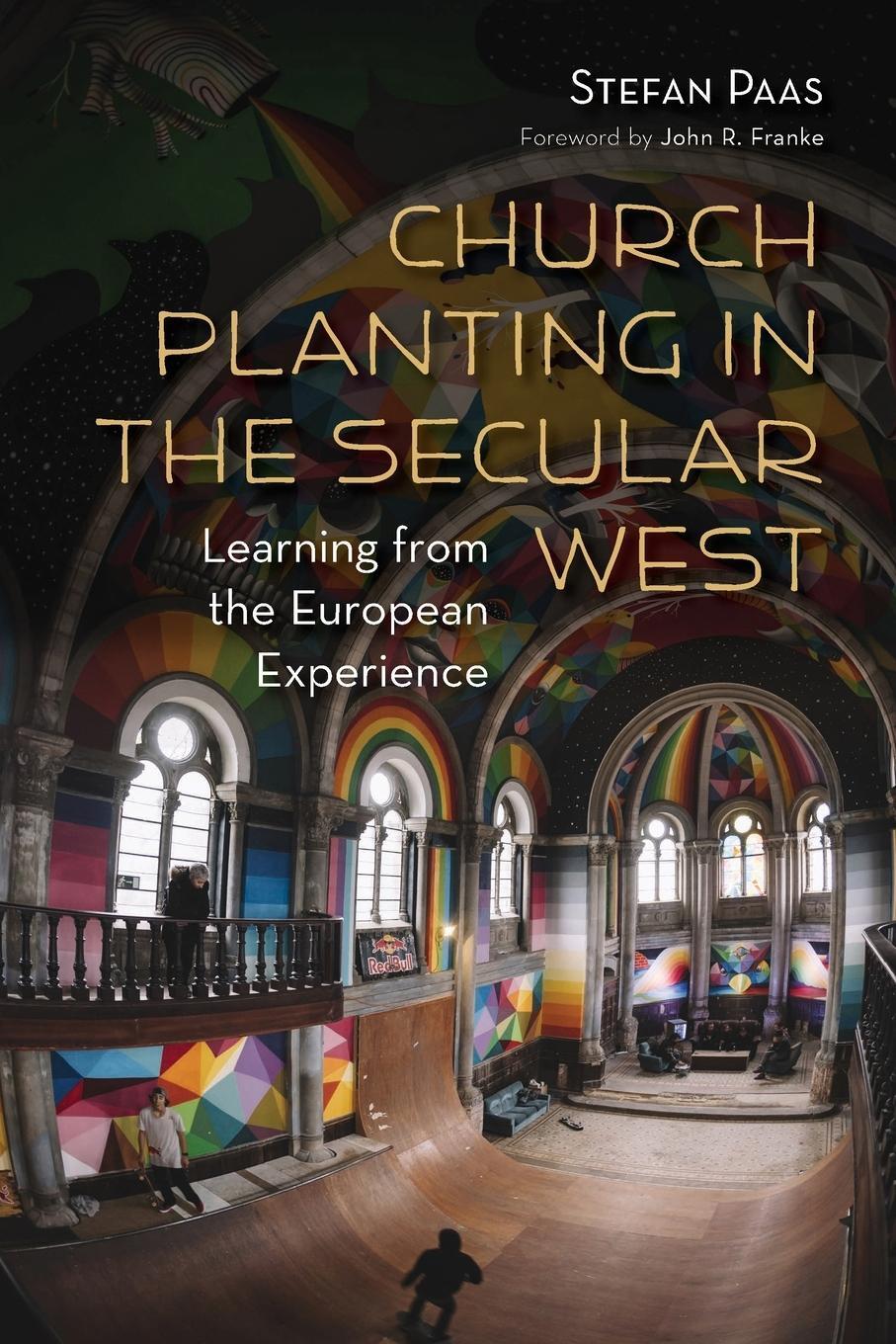Cover: 9780802873484 | Church Planting in the Secular West | Stefan Paas | Taschenbuch | 2016