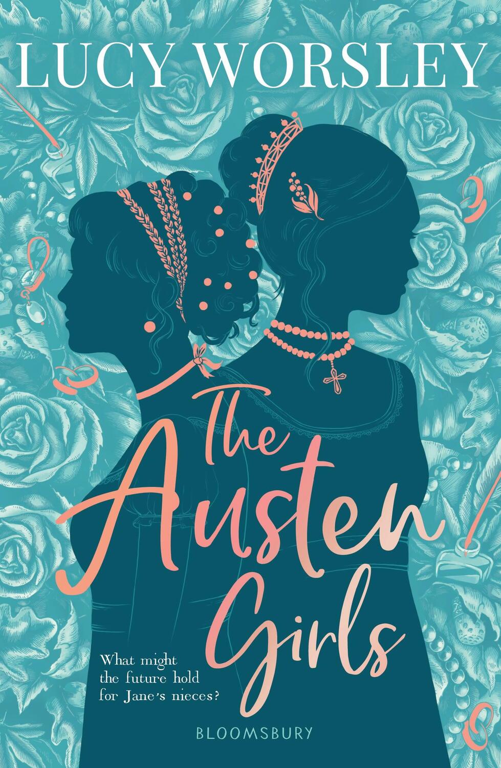 Cover: 9781526605450 | The Austen Girls | Lucy Worsley | Taschenbuch | XII | Englisch | 2020